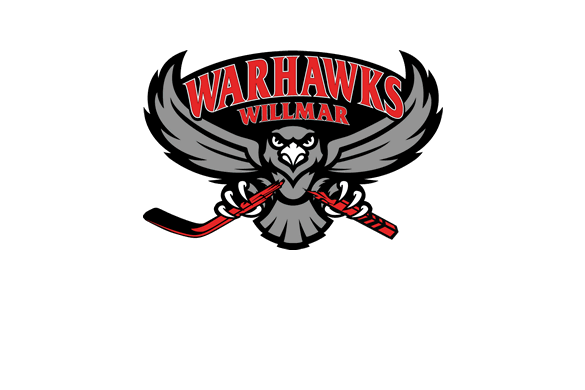 Willmar WarHawks logo